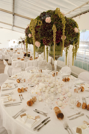 mariage Paris décor de table design&floral Reims Sacy décoration événement salon du mariage