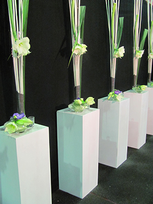Salon du mariage reims parc des expositions marne décoration florale Paris design&floral décoration événement décor événementiel entreprise et mariages